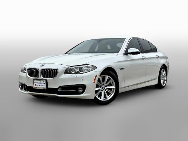 2016 BMW 5 Series 528i