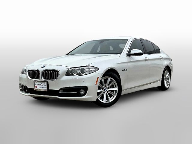 2016 BMW 5 Series 528i