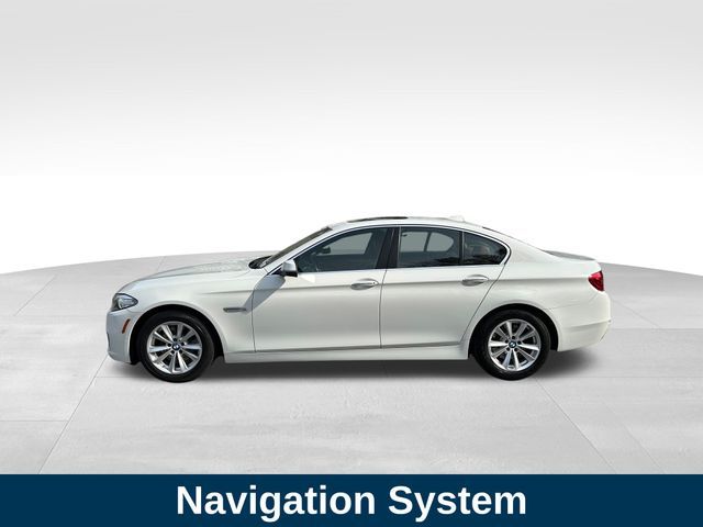 2016 BMW 5 Series 528i