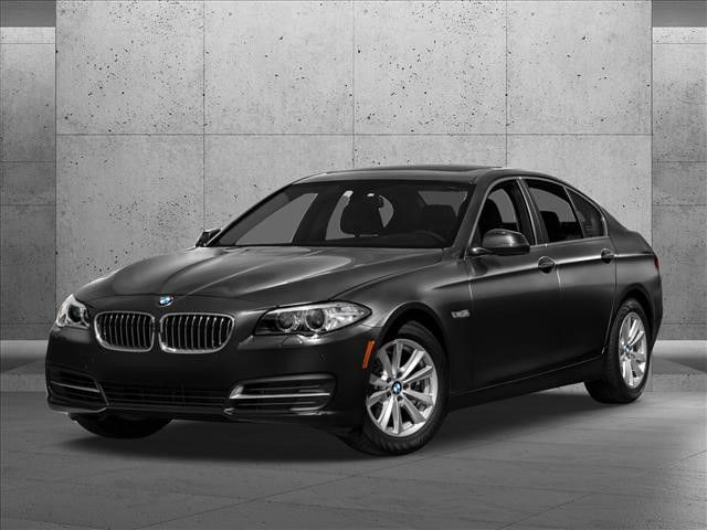 2016 BMW 5 Series 528i