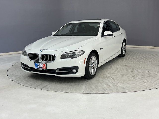 2016 BMW 5 Series 528i