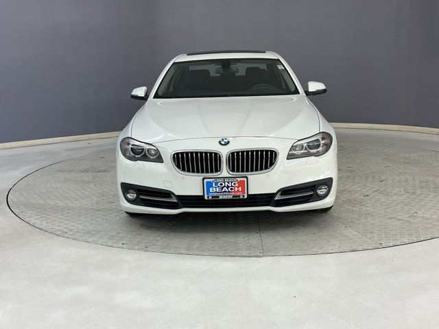 2016 BMW 5 Series 528i