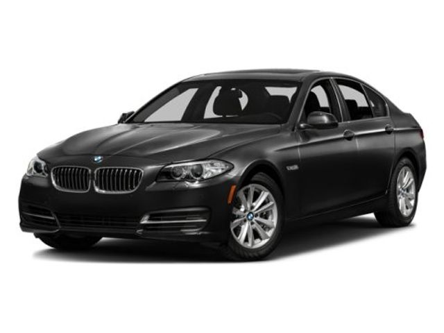 2016 BMW 5 Series 528i