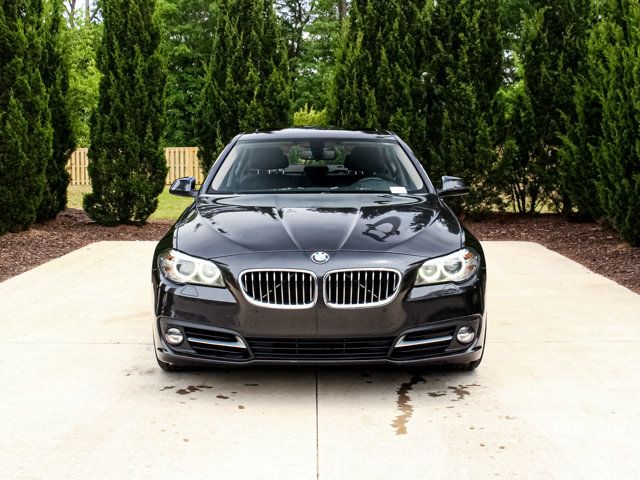 2016 BMW 5 Series 528i