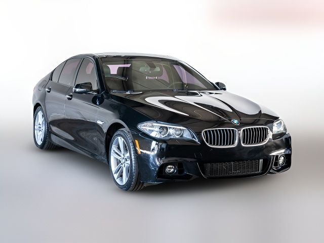 2016 BMW 5 Series 528i