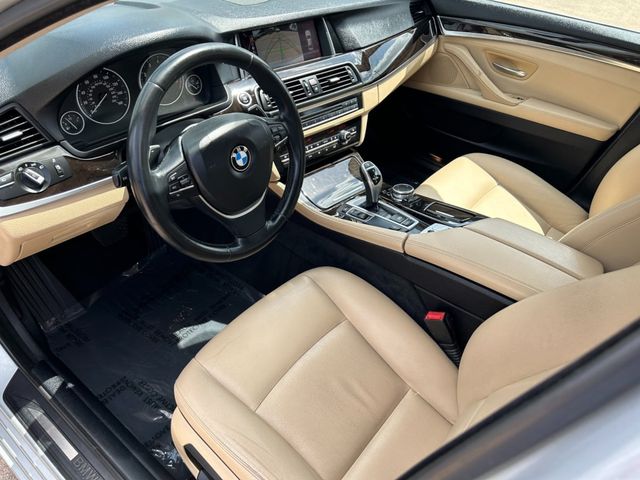 2016 BMW 5 Series 528i
