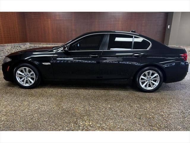 2016 BMW 5 Series 528i