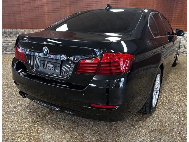 2016 BMW 5 Series 528i