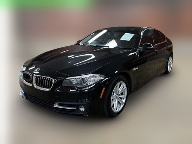 2016 BMW 5 Series 528i