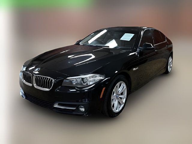 2016 BMW 5 Series 528i