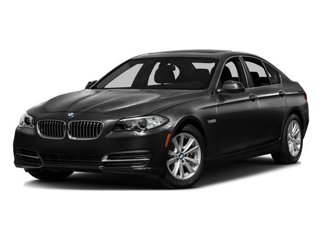 2016 BMW 5 Series 528i