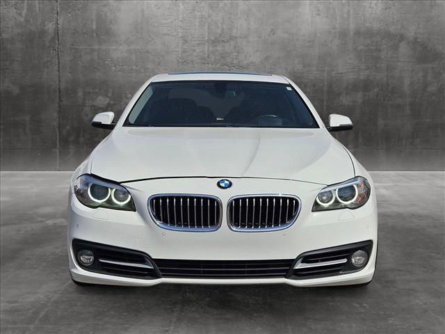 2016 BMW 5 Series 528i