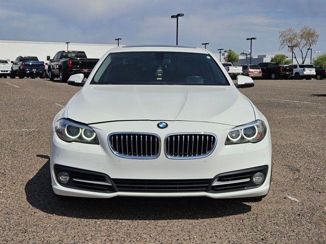 2016 BMW 5 Series 528i