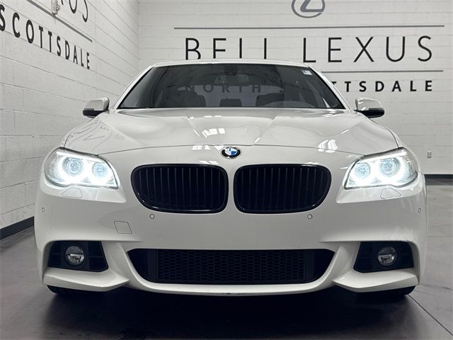 2016 BMW 5 Series 528i