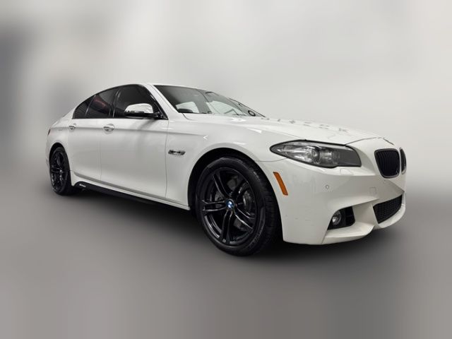 2016 BMW 5 Series 528i