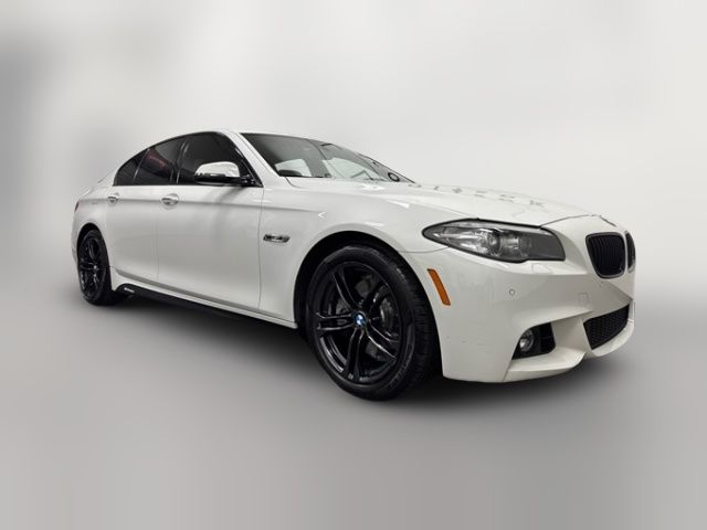 2016 BMW 5 Series 528i