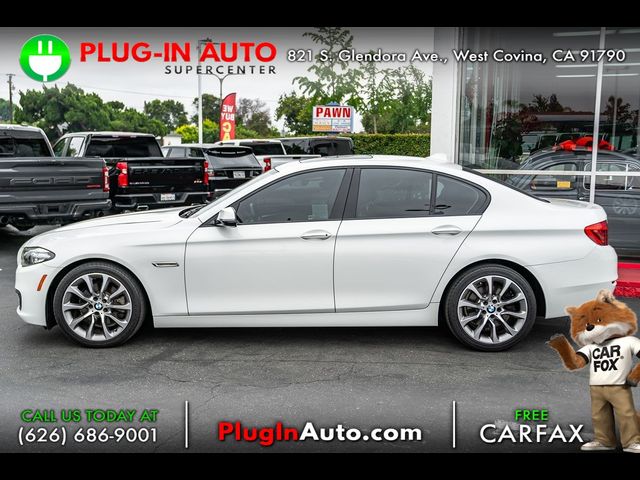 2016 BMW 5 Series 528i