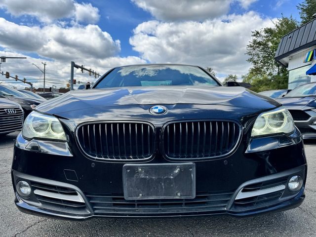 2016 BMW 5 Series 528i
