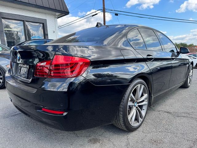 2016 BMW 5 Series 528i