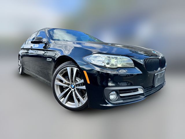 2016 BMW 5 Series 528i