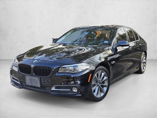 2016 BMW 5 Series 528i