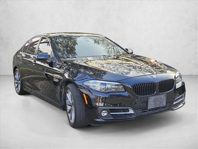 2016 BMW 5 Series 528i