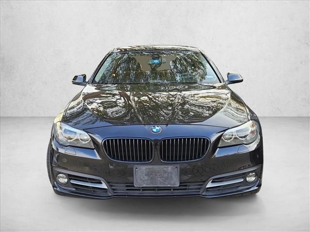 2016 BMW 5 Series 528i