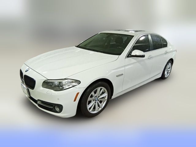 2016 BMW 5 Series 528i