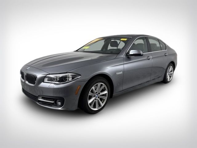 2016 BMW 5 Series 528i