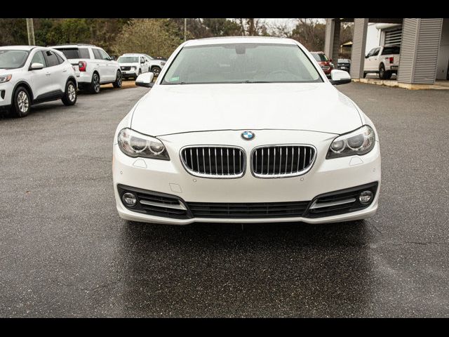 2016 BMW 5 Series 528i
