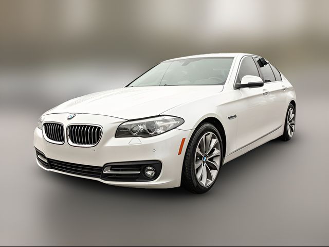 2016 BMW 5 Series 528i