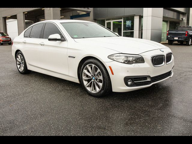2016 BMW 5 Series 528i