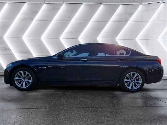 2016 BMW 5 Series 528i