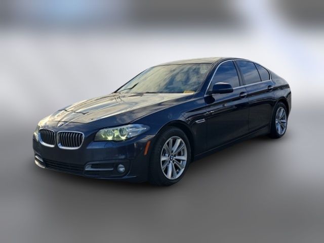 2016 BMW 5 Series 528i