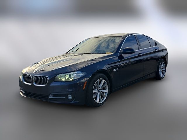 2016 BMW 5 Series 528i