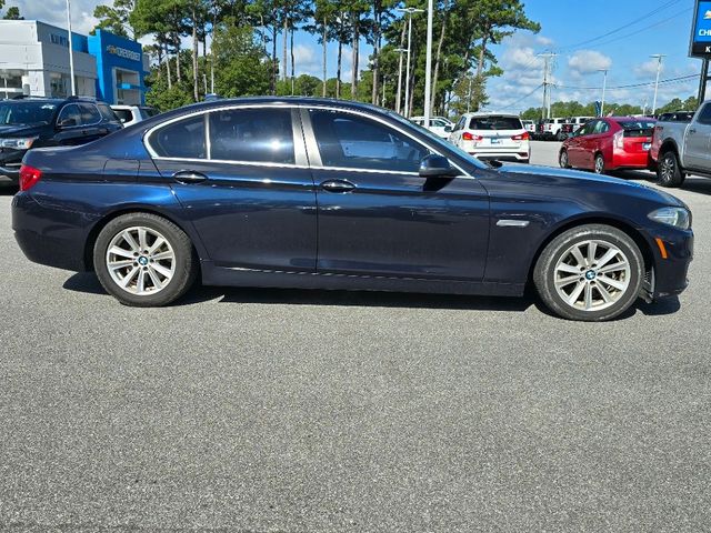 2016 BMW 5 Series 528i