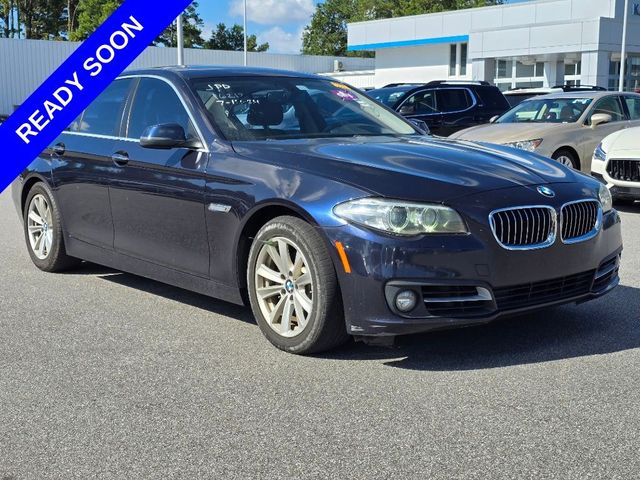 2016 BMW 5 Series 528i