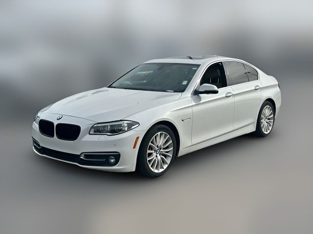 2016 BMW 5 Series 528i