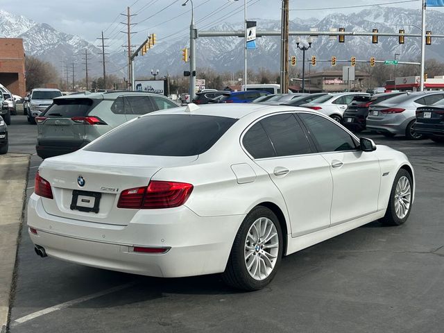 2016 BMW 5 Series 528i