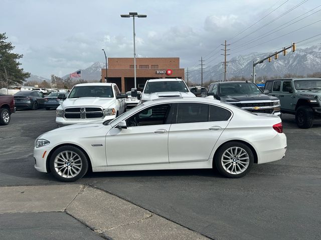 2016 BMW 5 Series 528i