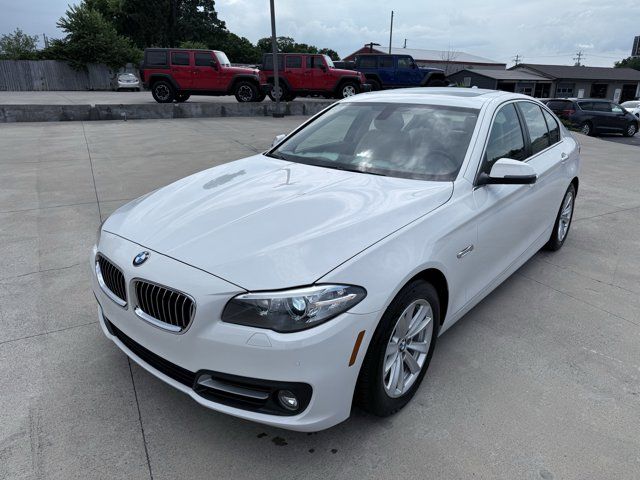 2016 BMW 5 Series 528i