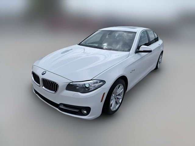 2016 BMW 5 Series 528i