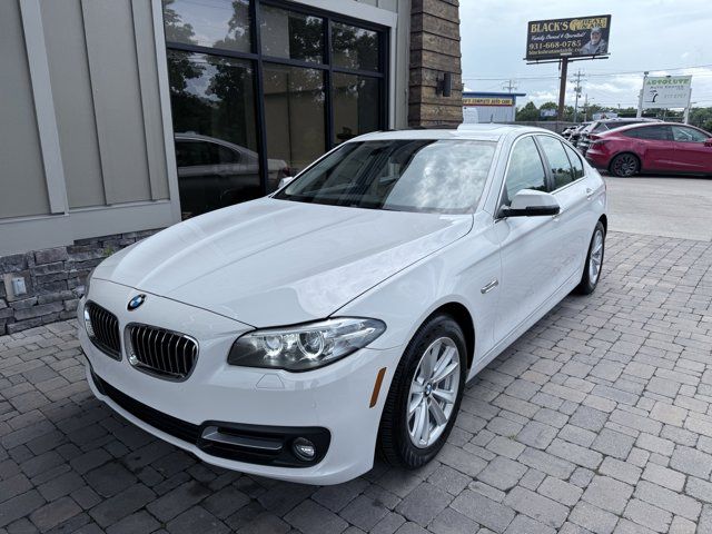 2016 BMW 5 Series 528i