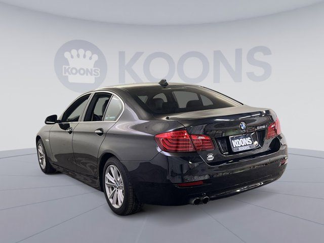 2016 BMW 5 Series 528i