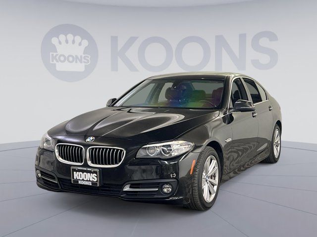 2016 BMW 5 Series 528i