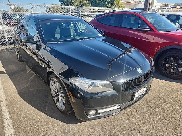 2016 BMW 5 Series 528i