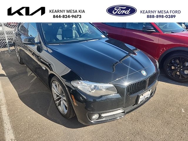 2016 BMW 5 Series 528i