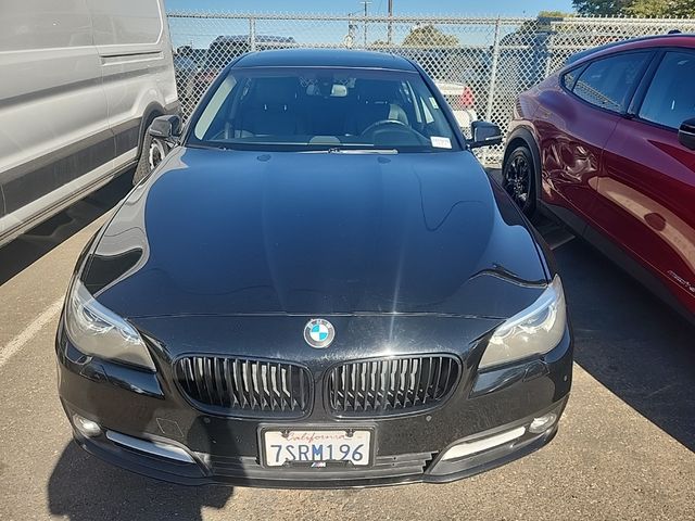 2016 BMW 5 Series 528i