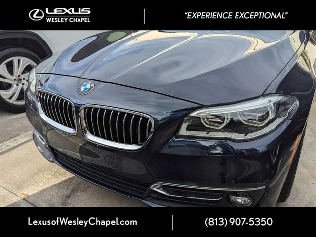 2016 BMW 5 Series 528i