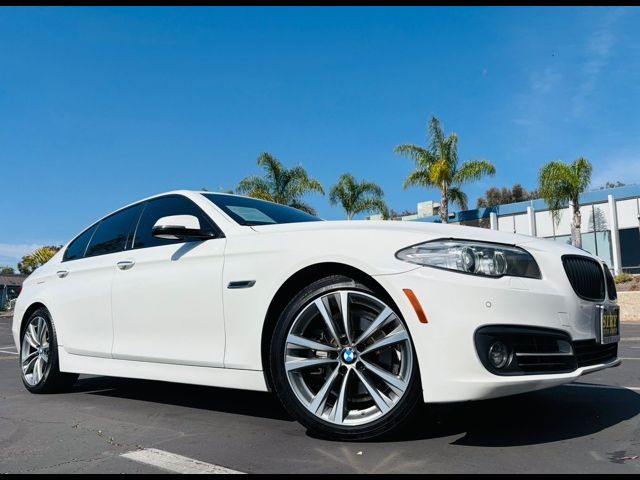2016 BMW 5 Series 528i
